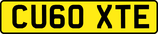 CU60XTE
