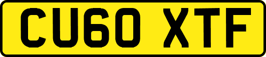 CU60XTF