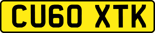 CU60XTK