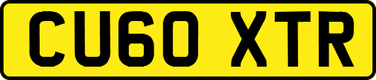 CU60XTR