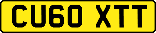 CU60XTT