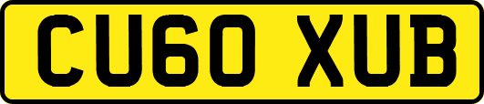 CU60XUB