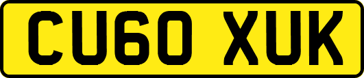 CU60XUK