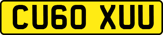 CU60XUU