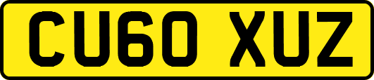 CU60XUZ