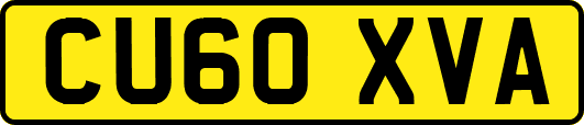 CU60XVA