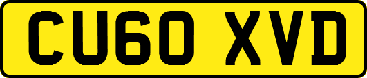 CU60XVD