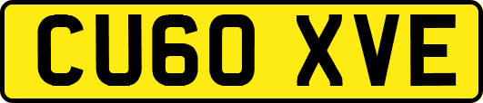 CU60XVE