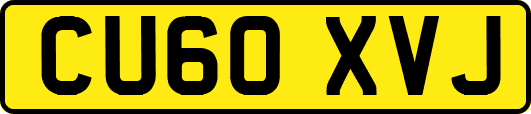CU60XVJ