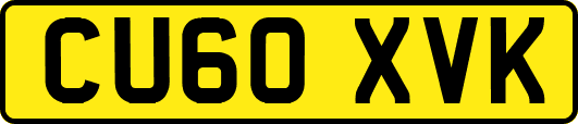 CU60XVK