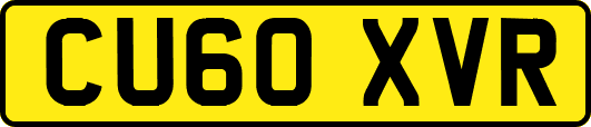 CU60XVR