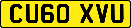 CU60XVU