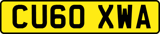 CU60XWA