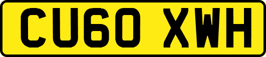 CU60XWH