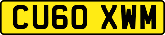 CU60XWM