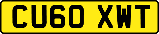 CU60XWT