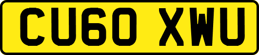CU60XWU