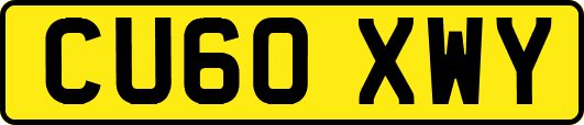 CU60XWY