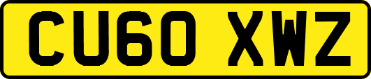CU60XWZ