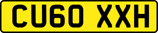 CU60XXH
