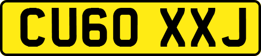 CU60XXJ
