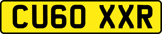 CU60XXR