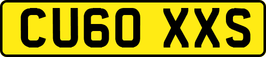 CU60XXS