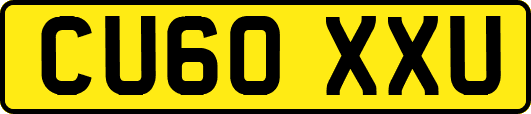 CU60XXU