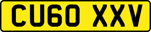 CU60XXV