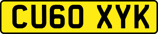 CU60XYK