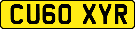 CU60XYR