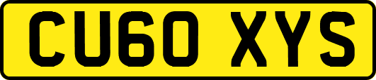 CU60XYS