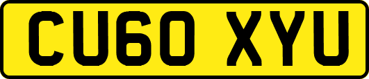 CU60XYU