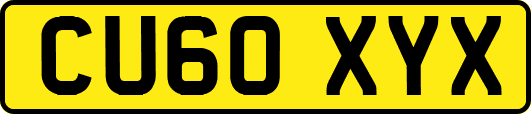 CU60XYX
