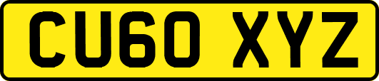 CU60XYZ