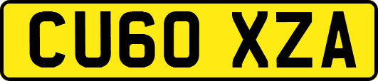 CU60XZA