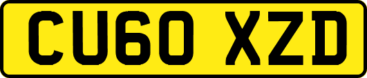 CU60XZD