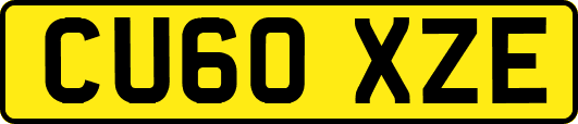 CU60XZE
