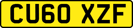 CU60XZF