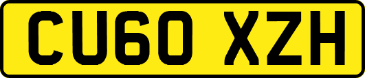 CU60XZH