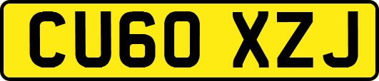CU60XZJ