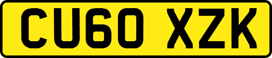 CU60XZK