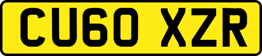 CU60XZR