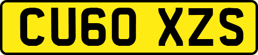 CU60XZS