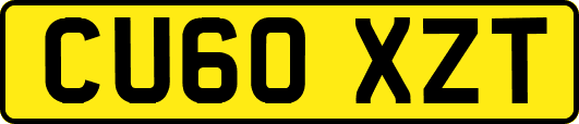 CU60XZT