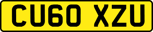CU60XZU