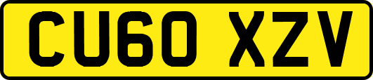 CU60XZV
