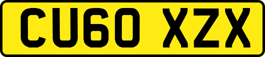 CU60XZX