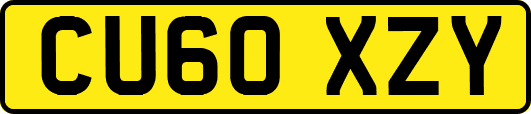 CU60XZY