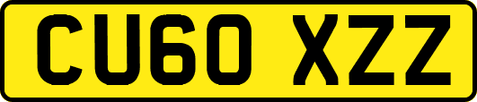 CU60XZZ